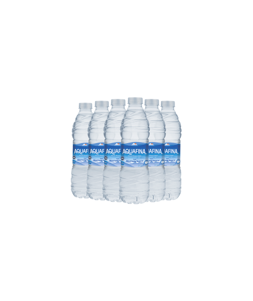 Aquafina Natural Mineral Water