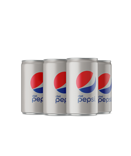 Diet Pepsi Soft Drinks