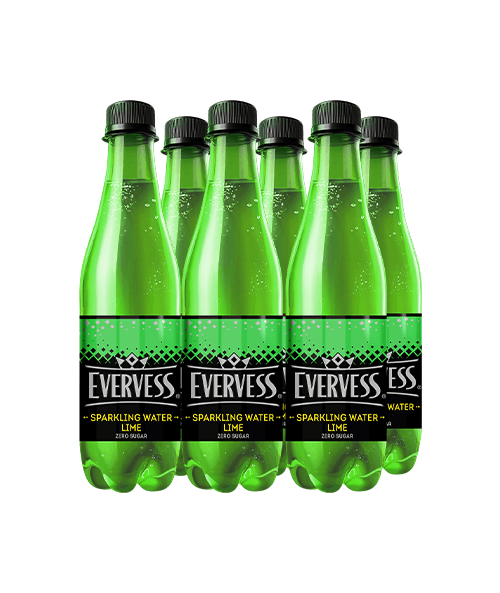 Evervess Sparkling - Lime