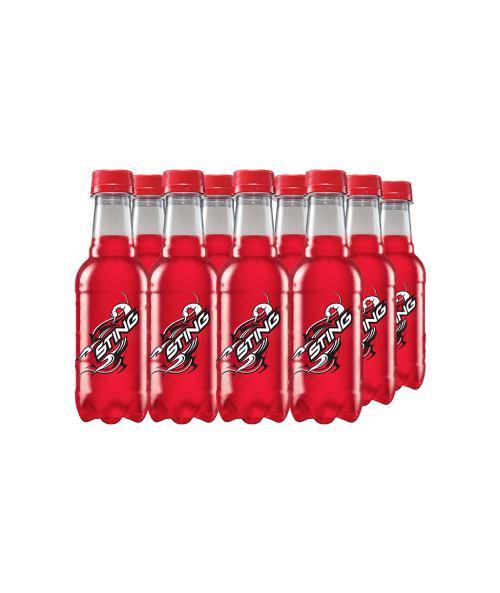 Sting Red