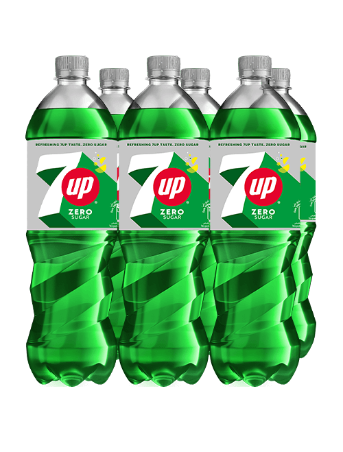 7-Up Zero