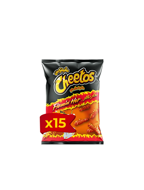 Cheetos Flamin' Hot 35g