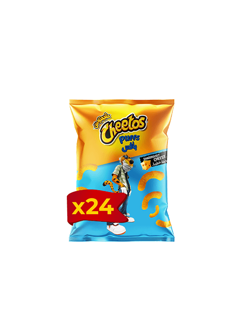 Cheetos Puffs Cheese 20g