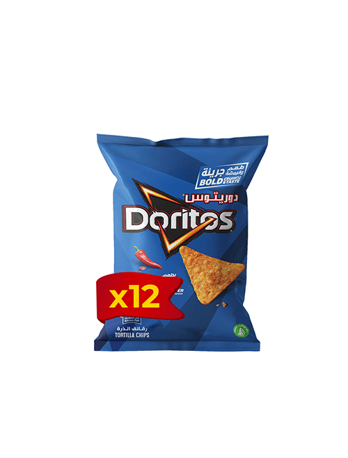Doritos Sweet Chili 43g