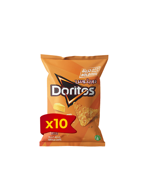 Doritos Nacho Cheese 100g