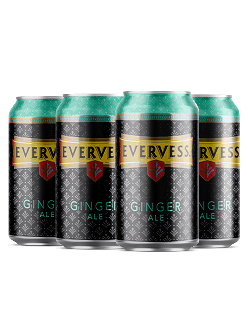 Evervess Ginger Ale