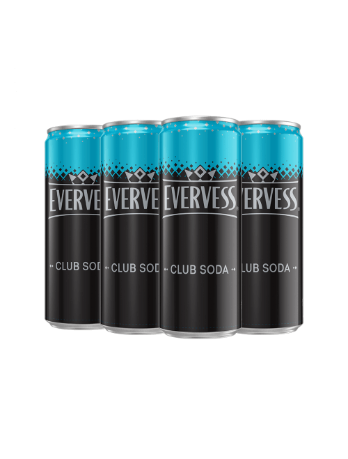 Evervess Club Soda