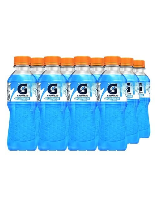 Gatorade Blue Zero
