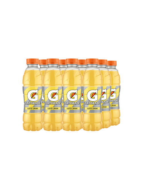 Gatorade Lemon