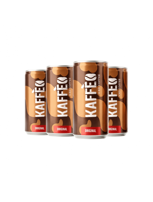 Kafeo Original 180ml * 6