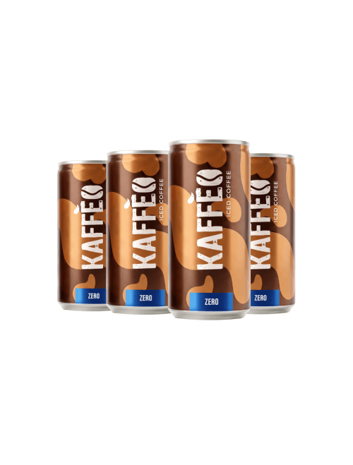 Kafeo Zero 180ml * 6