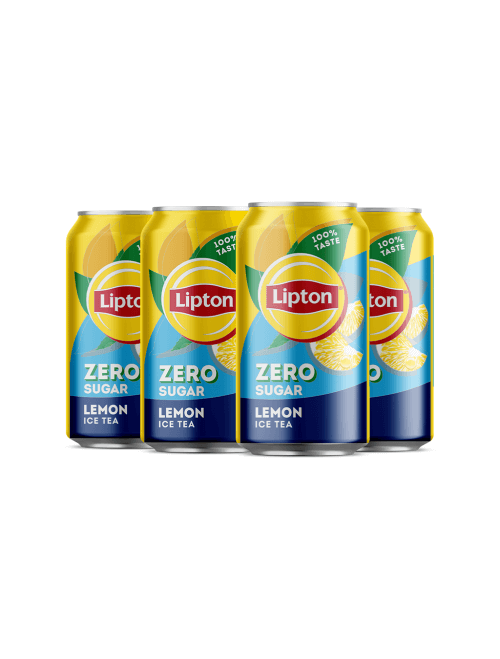 Lipton Ice Tea Lemon Ice Zero