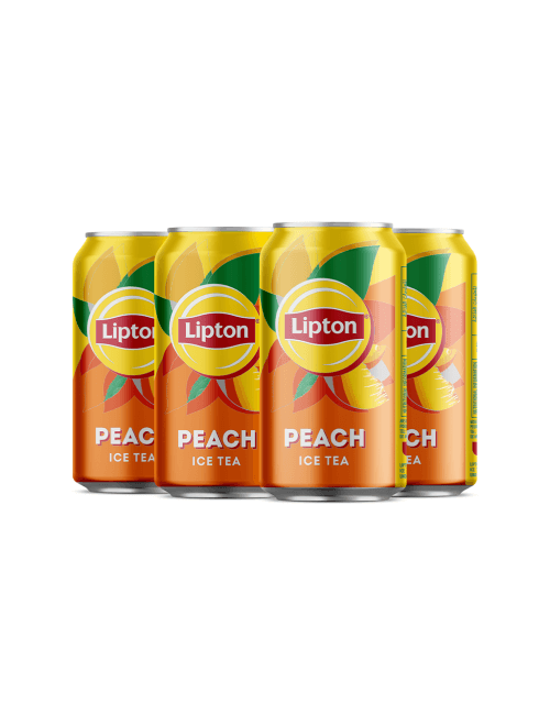 Lipton Ice Tea Peach