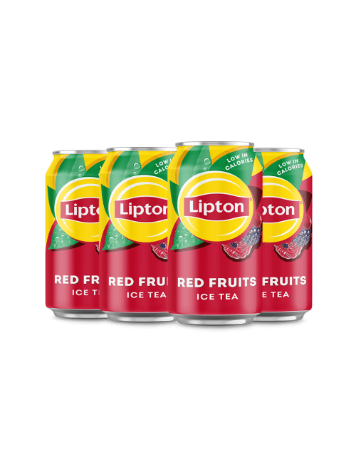 Lipton Ice Tea Red Fruits