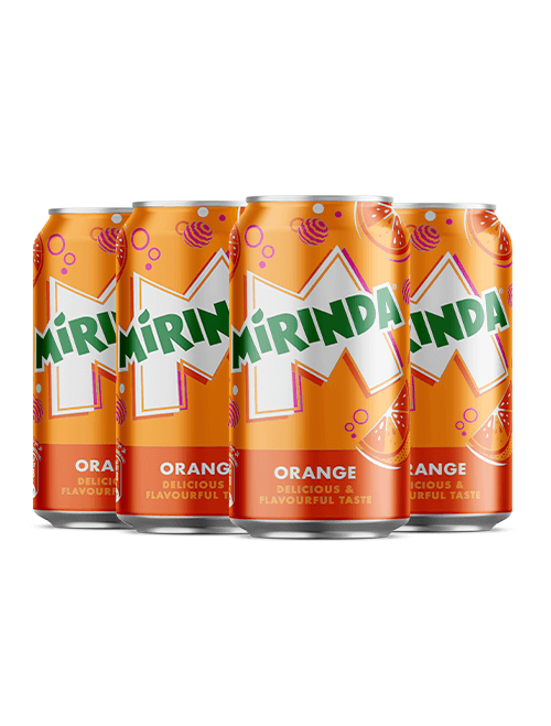 Mirinda Orange