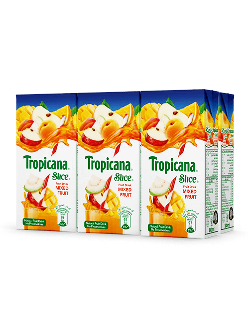 Tropicana Mixed Fruits