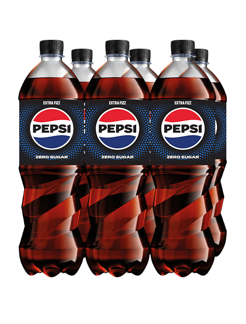 Pepsi Zero