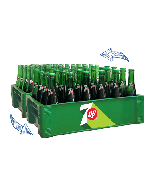 Drink Refill – 7Up