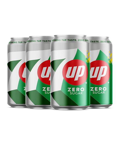 سفن أب دايت