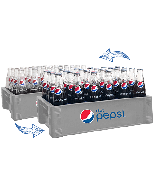 Drink Refill – Diet Pepsi
