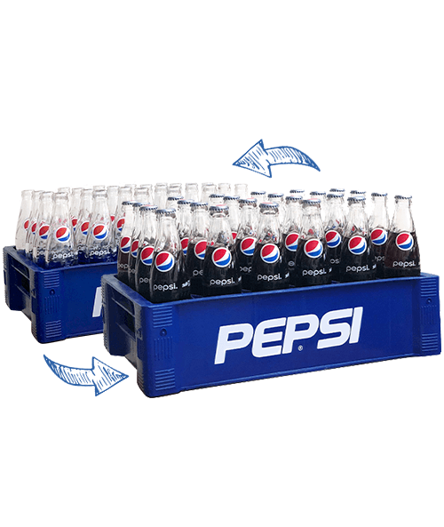 Drink Refill – Pepsi