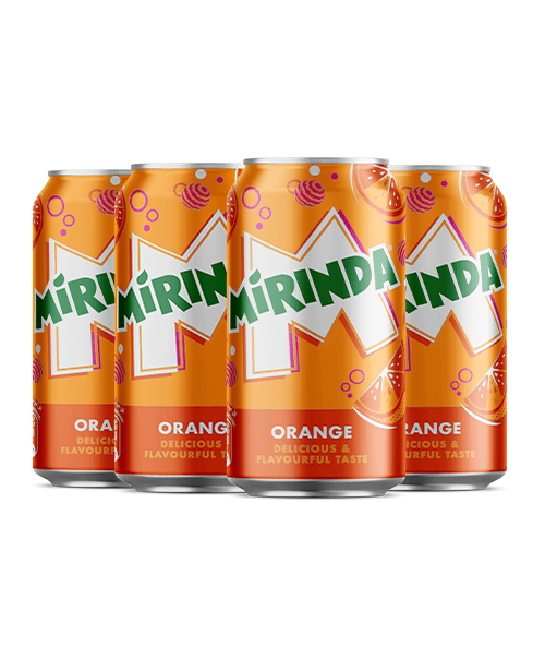 ميرندا برتقال