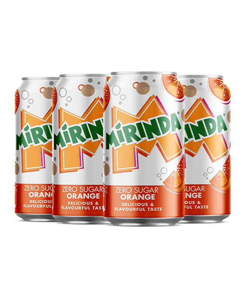 ميرندا برتقال دايت