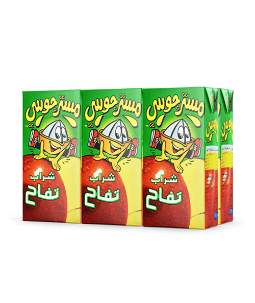 مستر جوسي تفاح