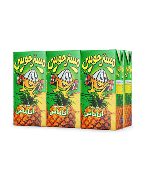 مستر جوسي أناناس