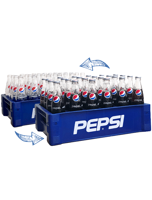 Drink Refill – Pepsi