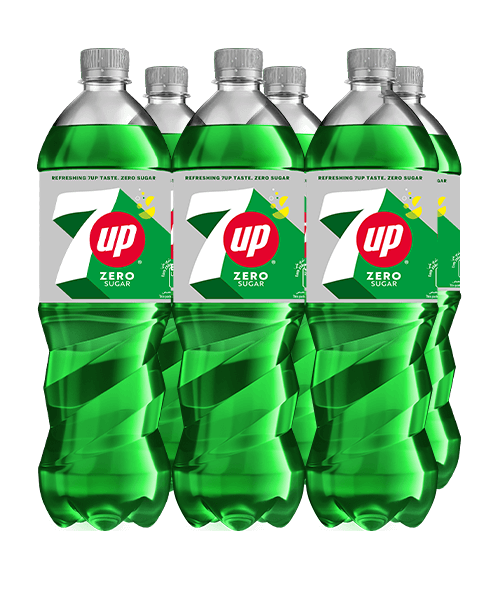 7-Up Zero