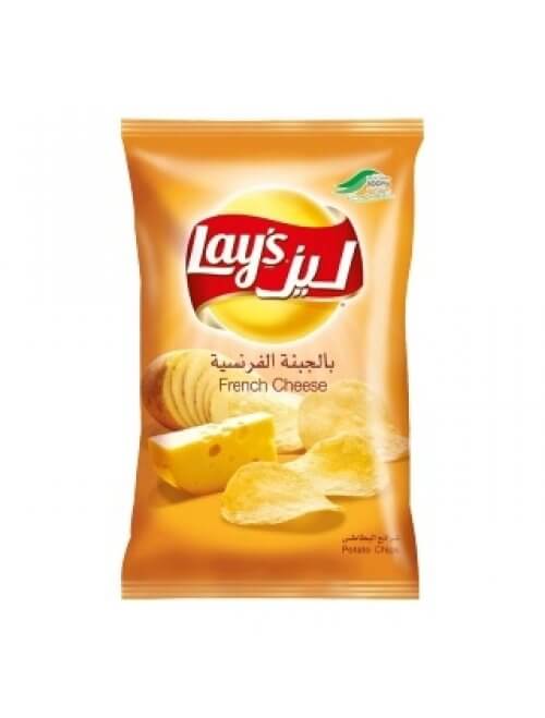 Lays Potato Chips French Cheese 110g
