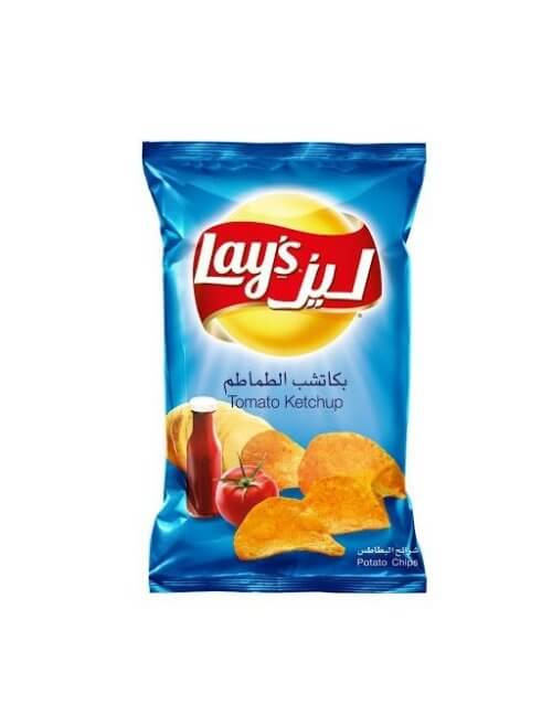 Lays Ketchup 110g