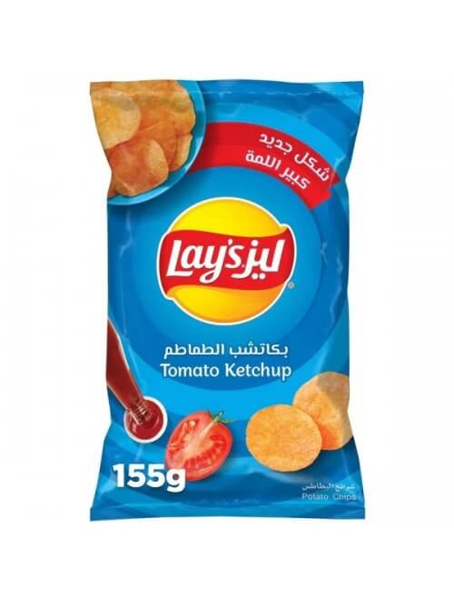 Lays Ketchup 155g