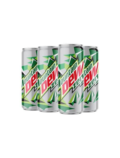 Mountain Dew  Zero