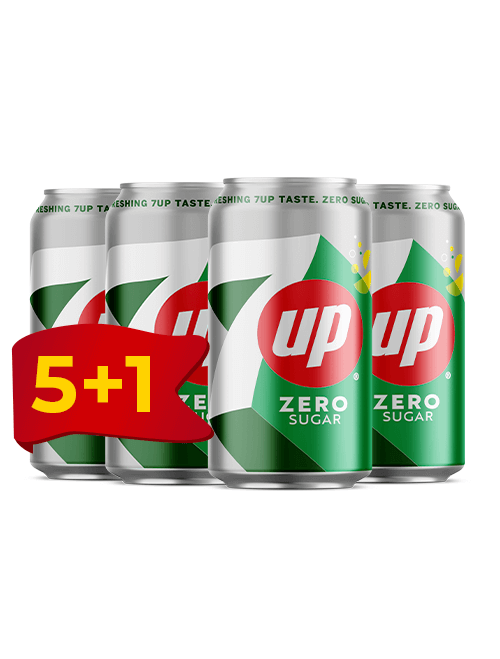 7-Up Zero