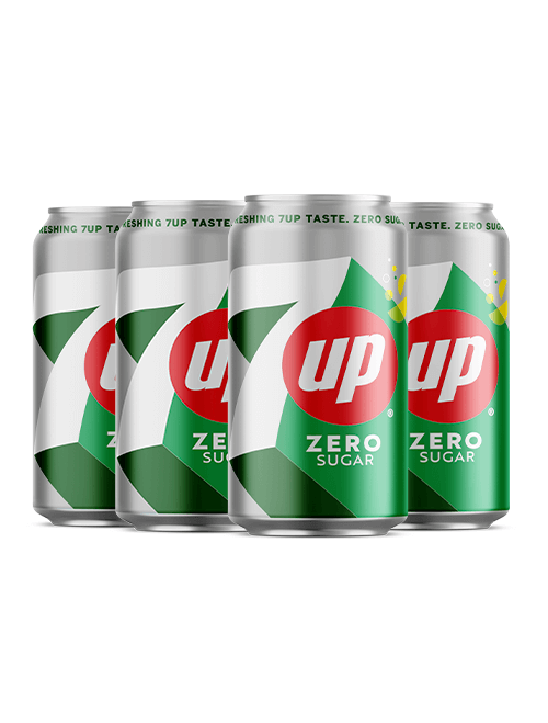 7-Up Zero