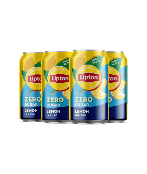 Lipton Ice Tea Lemon Ice Zero