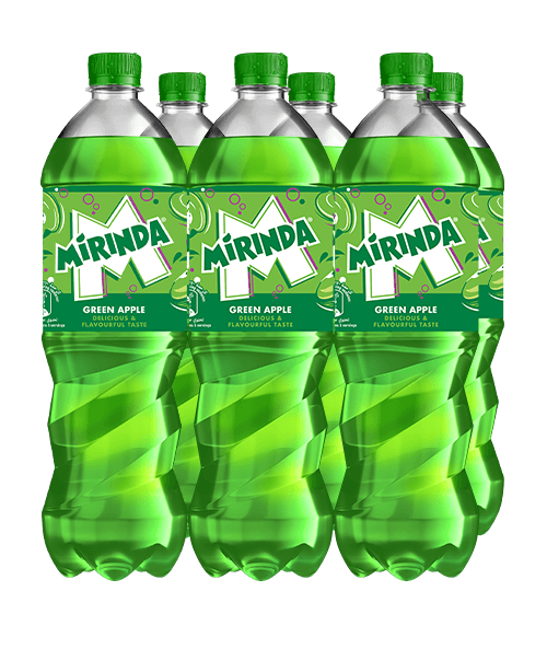 Mirinda Green Apple