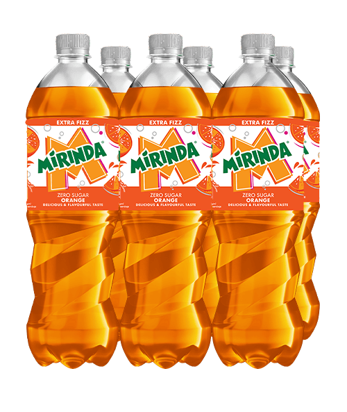 Mirinda Orange Zero