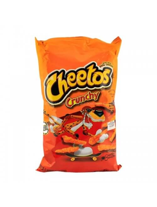 Cheetos Crunchy Cheese 80g