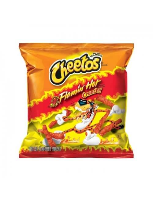 Cheetos Flamin' Hot 35g