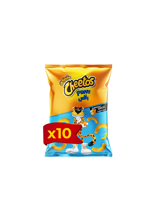 Cheetos Puffs Cheese 90g