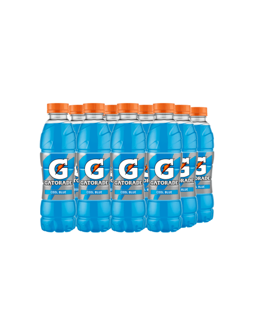 Gatorade Cool Blue
