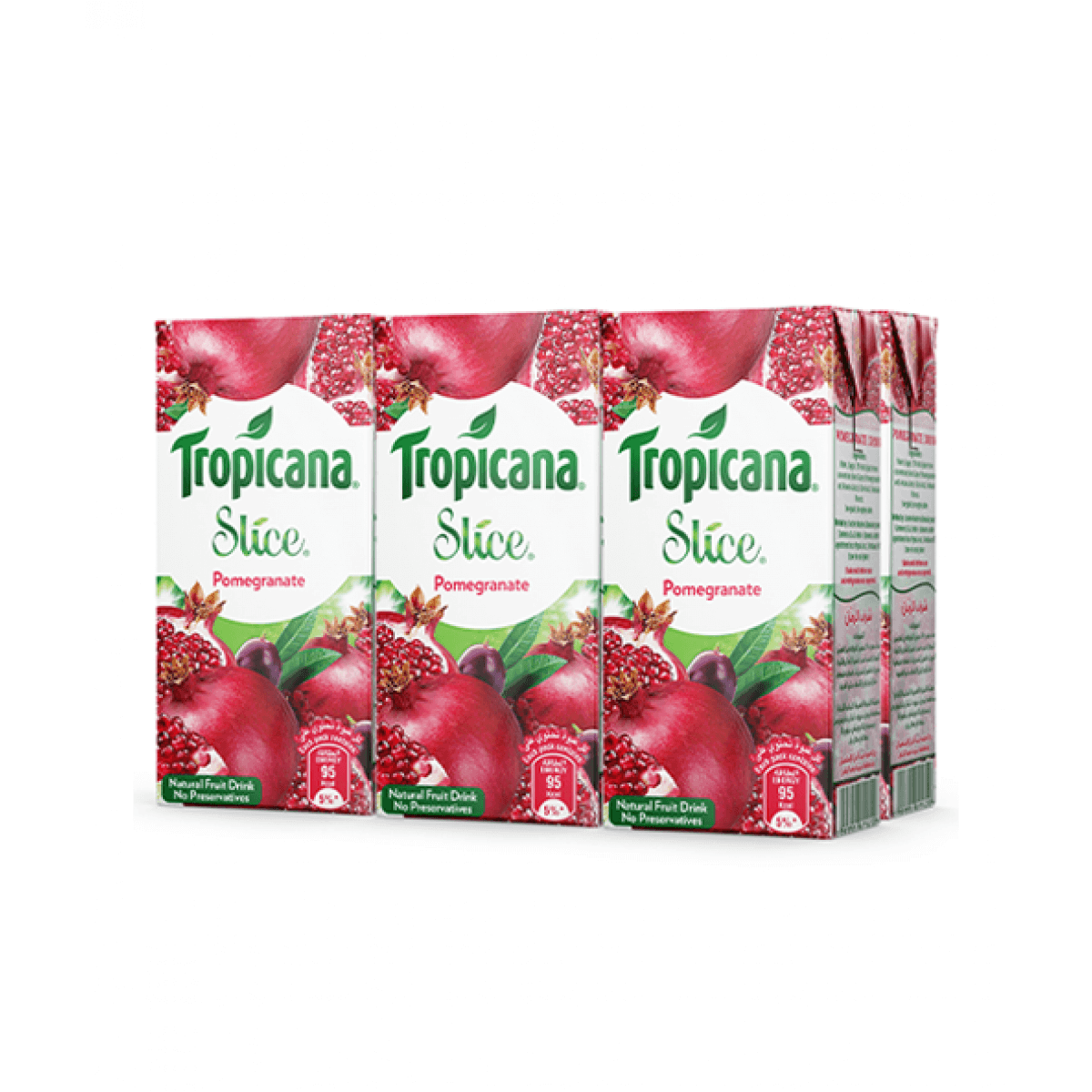 Tropicana Pomegranate - Juices