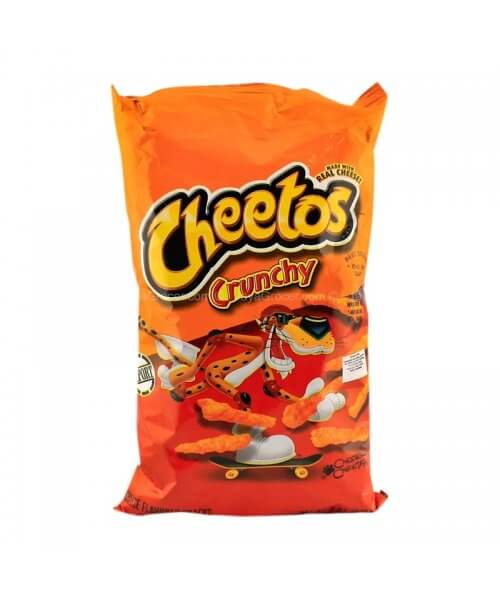 Cheetos Crunchy Cheese 80g