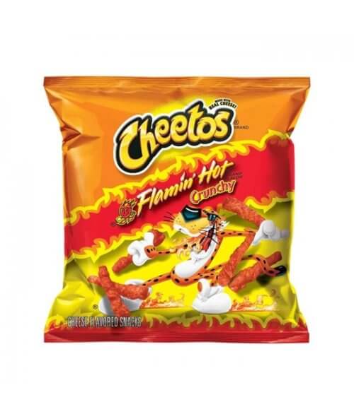 Cheetos Flamin' Hot 35g