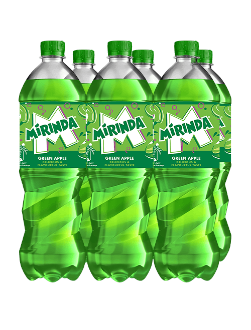 Mirinda Green Apple