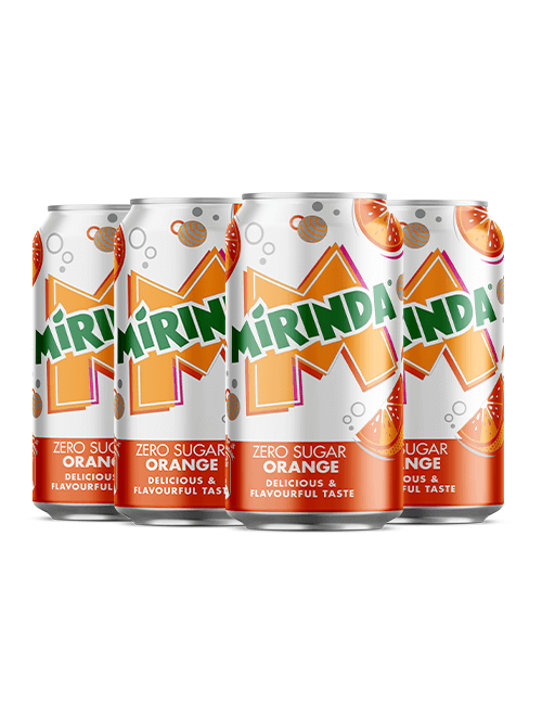 Mirinda Zero