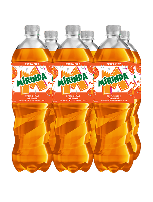 Mirinda Orange Zero